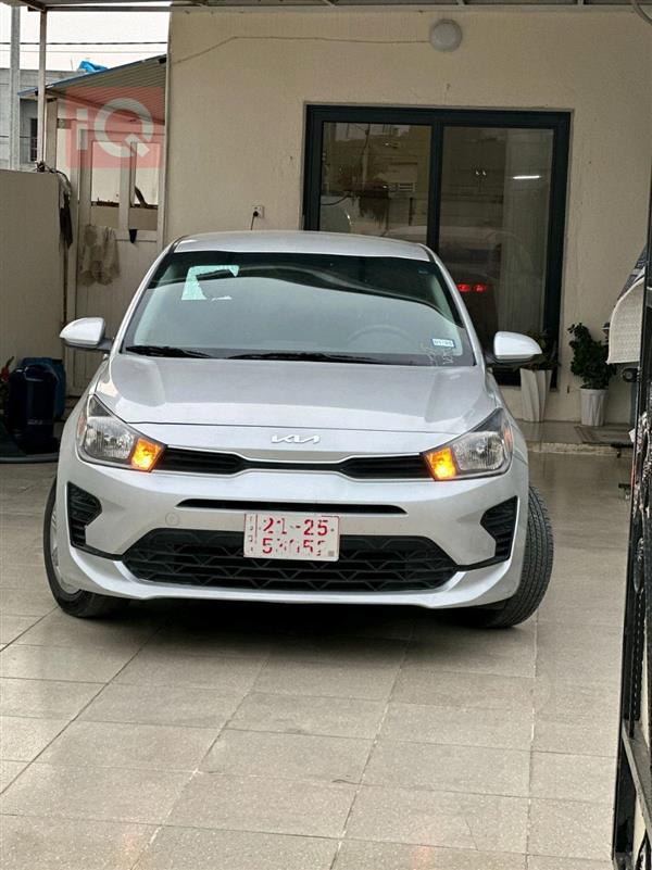 Kia for sale in Iraq